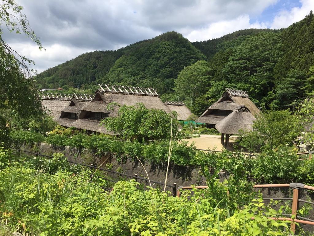 Momoya Lake Saiko Hotel Fujikawaguchiko Esterno foto