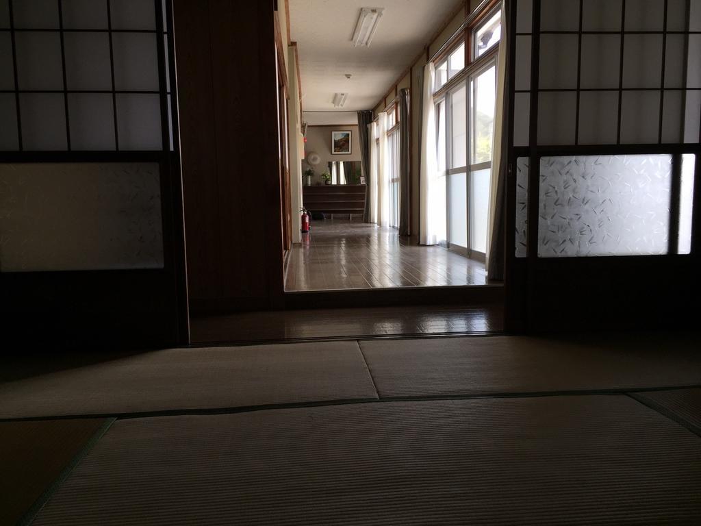 Momoya Lake Saiko Hotel Fujikawaguchiko Esterno foto