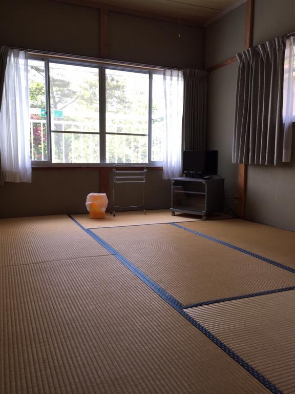 Momoya Lake Saiko Hotel Fujikawaguchiko Esterno foto